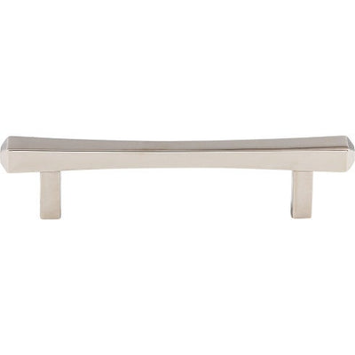 Top Knobs Juliet Pull 3 3/4" c-c in Polished Nickel