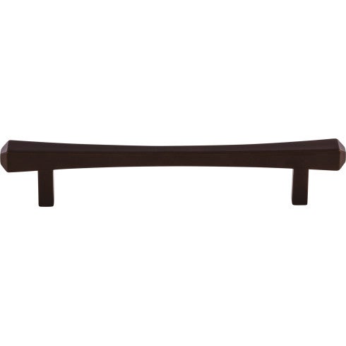 Top Knobs Juliet Pull 5 1/16" c-c in Oil Rubbed Bronze