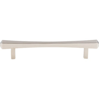 Top Knobs Juliet Pull 5 1/16" c-c in Polished Nickel