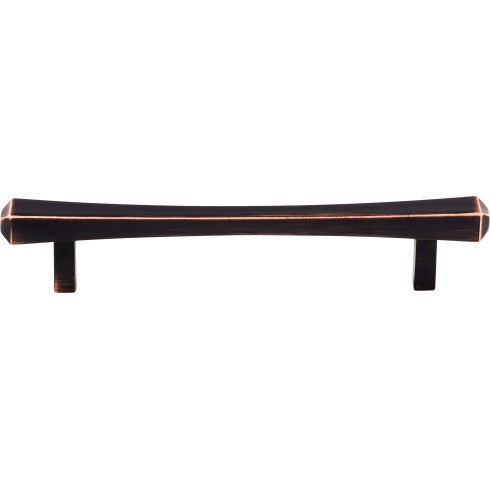 Top Knobs Juliet Pull 5 1/16" c-c in Tuscan Bronze