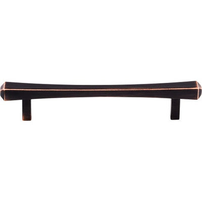 Top Knobs Juliet Pull 5 1/16" c-c in Tuscan Bronze