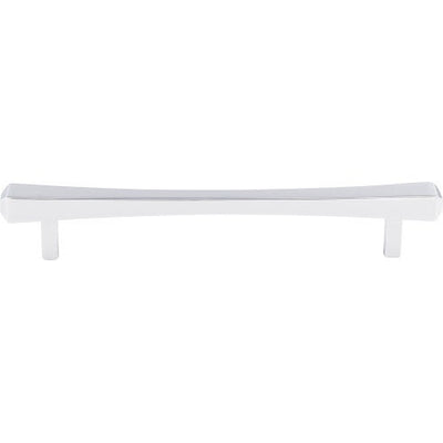 Top Knobs Juliet Pull 6 5/16" c-c in Polished Chrome