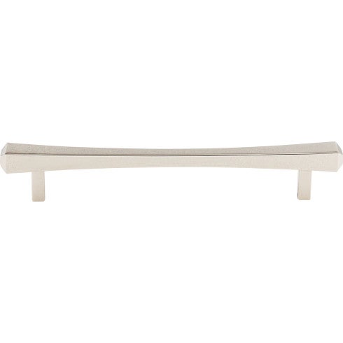 Top Knobs Juliet Pull 6 5/16" c-c in Polished Nickel