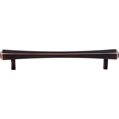Top Knobs Juliet Pull 6 5/16" c-c in Tuscan Bronze