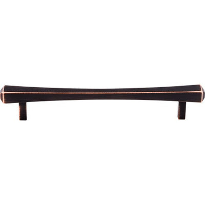 Top Knobs Juliet Pull 6 5/16" c-c in Tuscan Bronze