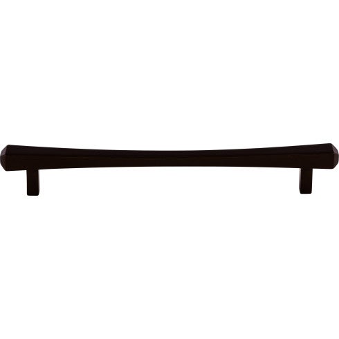 Top Knobs Juliet Pull 7 9/16" c-c in Oil Rubbed Bronze