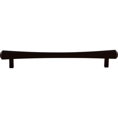 Top Knobs Juliet Pull 7 9/16" c-c in Oil Rubbed Bronze