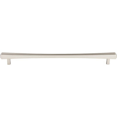 Top Knobs Juliet Pull 12" c-c in Brushed Satin Nickel