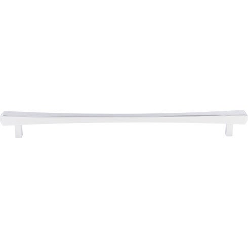 Top Knobs Juliet Pull 12" c-c in Polished Chrome