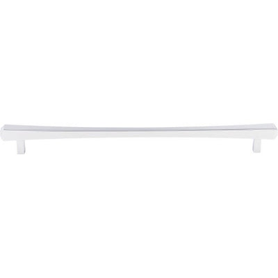 Top Knobs Juliet Pull 12" c-c in Polished Chrome