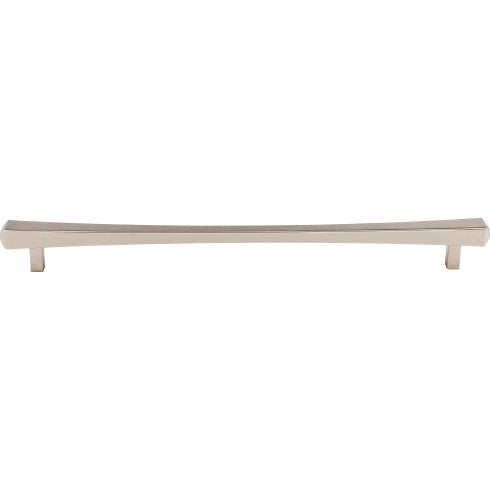 Top Knobs Juliet Pull 12" c-c in Polished Nickel