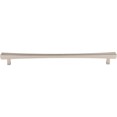 Top Knobs Juliet Pull 12" c-c in Polished Nickel