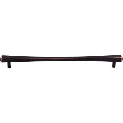 Top Knobs Juliet Pull 12" c-c in Tuscan Bronze