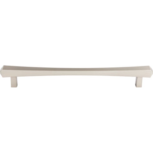 Top Knobs Juliet Pull 12" c-c Appliance Pull in Brushed Satin Nickel