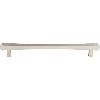 Top Knobs Juliet Pull 12" c-c Appliance Pull in Brushed Satin Nickel