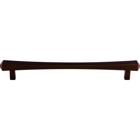 Top Knobs Juliet Pull 12" c-c Appliance Pull in Oil Rubbed Bronze