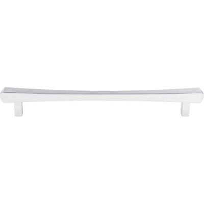 Top Knobs Juliet Pull 12" c-c Appliance Pull in Polished Chrome