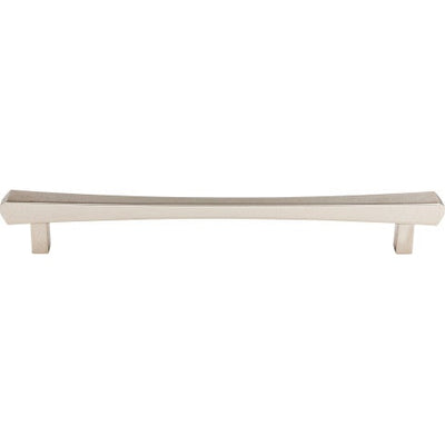 Top Knobs Juliet Pull 12" c-c Appliance Pull in Polished Nickel