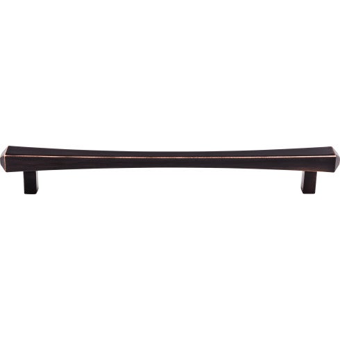 Top Knobs Juliet Pull 12" c-c Appliance Pull in Tuscan Bronze