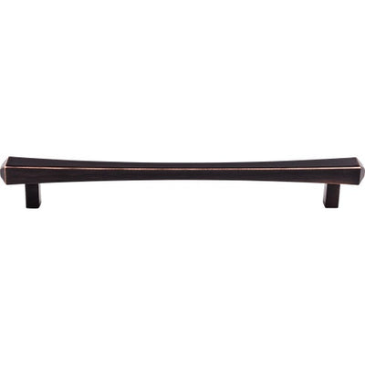 Top Knobs Juliet Pull 12" c-c Appliance Pull in Tuscan Bronze