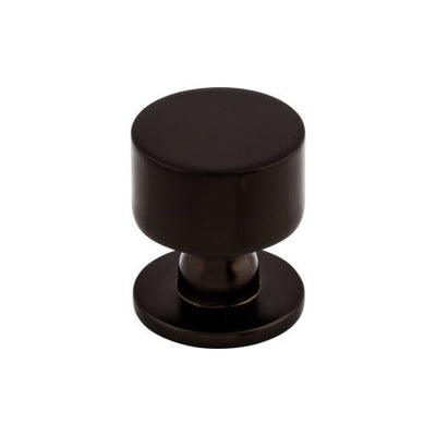 Top Knobs Lily Knob 1 1/8" in Oil Rubbed Bronze