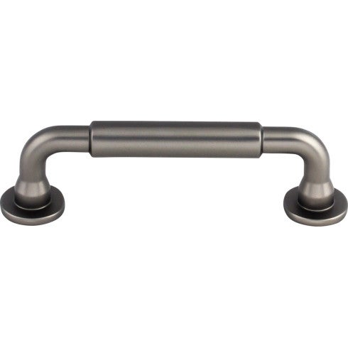 Top Knobs Lily Pull 3 3/4" c-c in Ash Gray