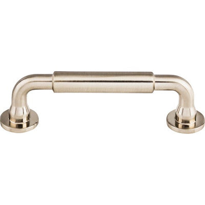 Top Knobs Lily Pull 3 3/4" c-c in Brushed Satin Nickel
