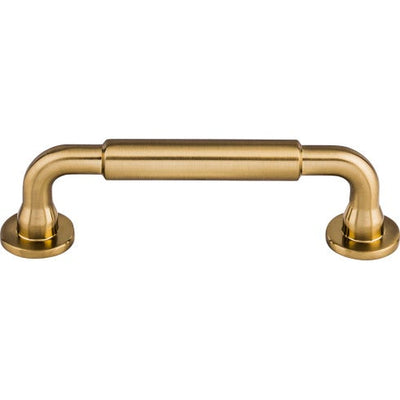 Top Knobs Lily Pull 3 3/4" c-c in Honey Bronze