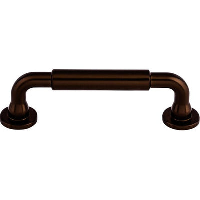 Top Knobs Lily Pull 3 3/4" c-c in Oil Rubbed Bronze
