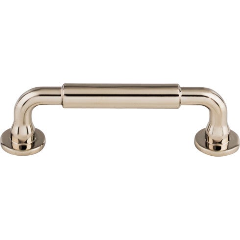 Top Knobs Lily Pull 3 3/4" c-c in Polished Nickel