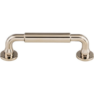 Top Knobs Lily Pull 3 3/4" c-c in Polished Nickel