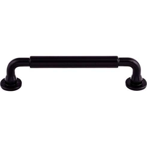 Top Knobs Lily Pull 5 1/16" c-c in Flat Black