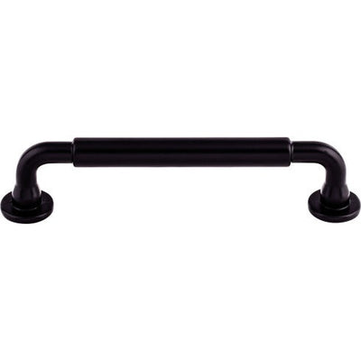 Top Knobs Lily Pull 5 1/16" c-c in Flat Black