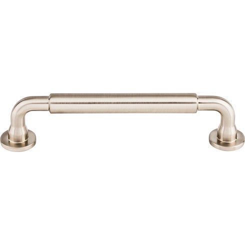 Top Knobs Lily Pull 5 1/16" c-c in Brushed Satin Nickel
