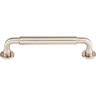 Top Knobs Lily Pull 5 1/16" c-c in Brushed Satin Nickel