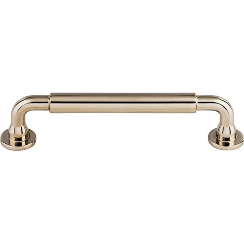 Top Knobs Lily Pull 5 1/16" c-c in Polished Nickel