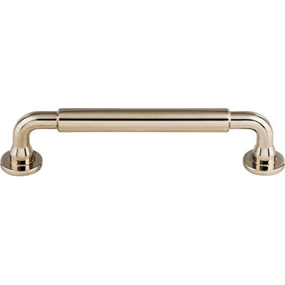 Top Knobs Lily Pull 5 1/16" c-c in Polished Nickel