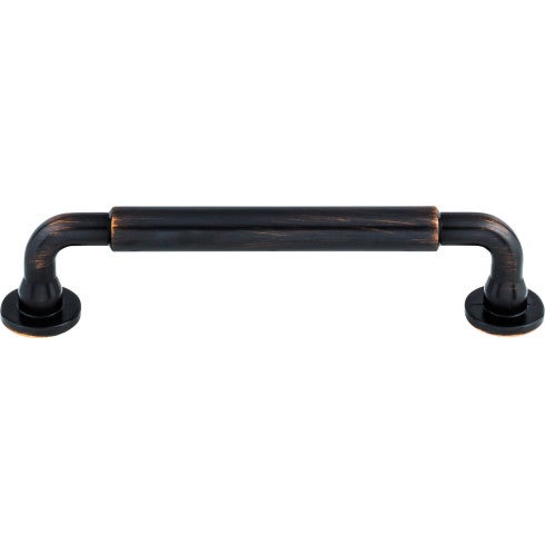 Top Knobs Lily Pull 5 1/16" c-c in Tuscan Bronze