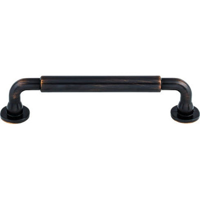 Top Knobs Lily Pull 5 1/16" c-c in Tuscan Bronze