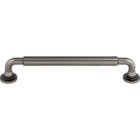 Top Knobs Lily Pull 6 5/16" c-c in Ash Gray