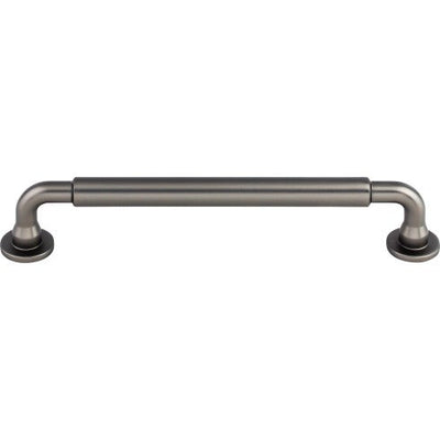 Top Knobs Lily Pull 6 5/16" c-c in Ash Gray