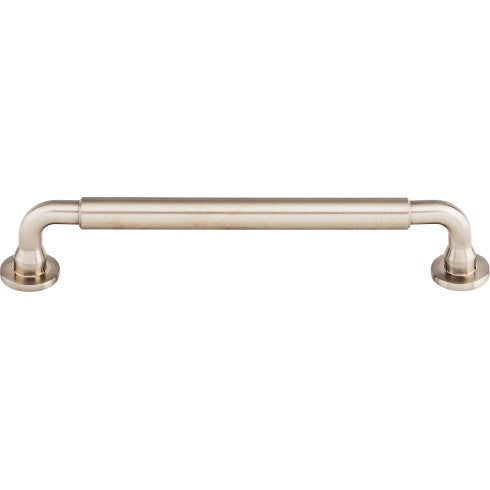Top Knobs Lily Pull 6 5/16" c-c in Brushed Satin Nickel