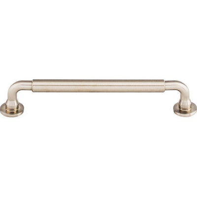 Top Knobs Lily Pull 6 5/16" c-c in Brushed Satin Nickel