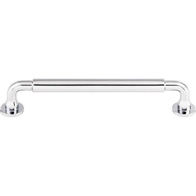 Top Knobs Lily Pull 6 5/16" c-c in Polished Chrome