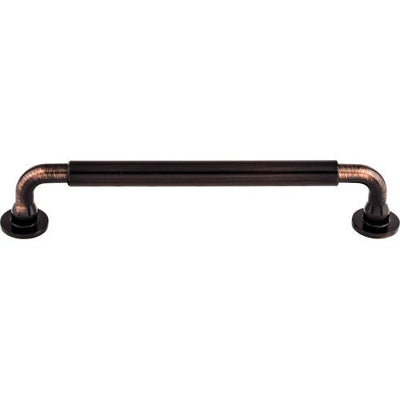 Top Knobs Lily Pull 6 5/16" c-c in Tuscan Bronze