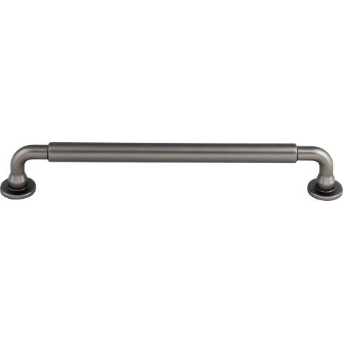 Top Knobs Lily Pull 7 9/16" c-c in Ash Gray