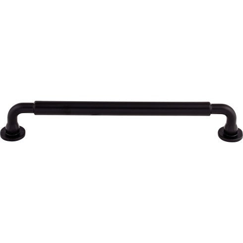 Top Knobs Lily Pull 7 9/16" c-c in Flat Black