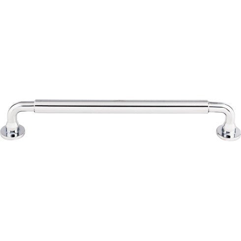 Top Knobs Lily Pull 7 9/16" c-c in Polished Chrome