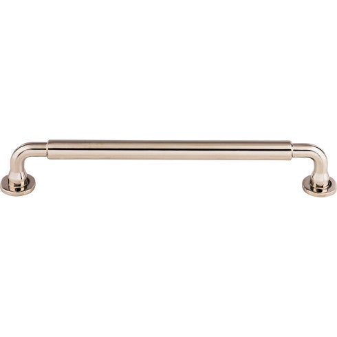 Top Knobs Lily Pull 7 9/16" c-c in Polished Nickel