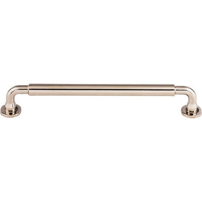 Top Knobs Lily Pull 7 9/16" c-c in Polished Nickel
